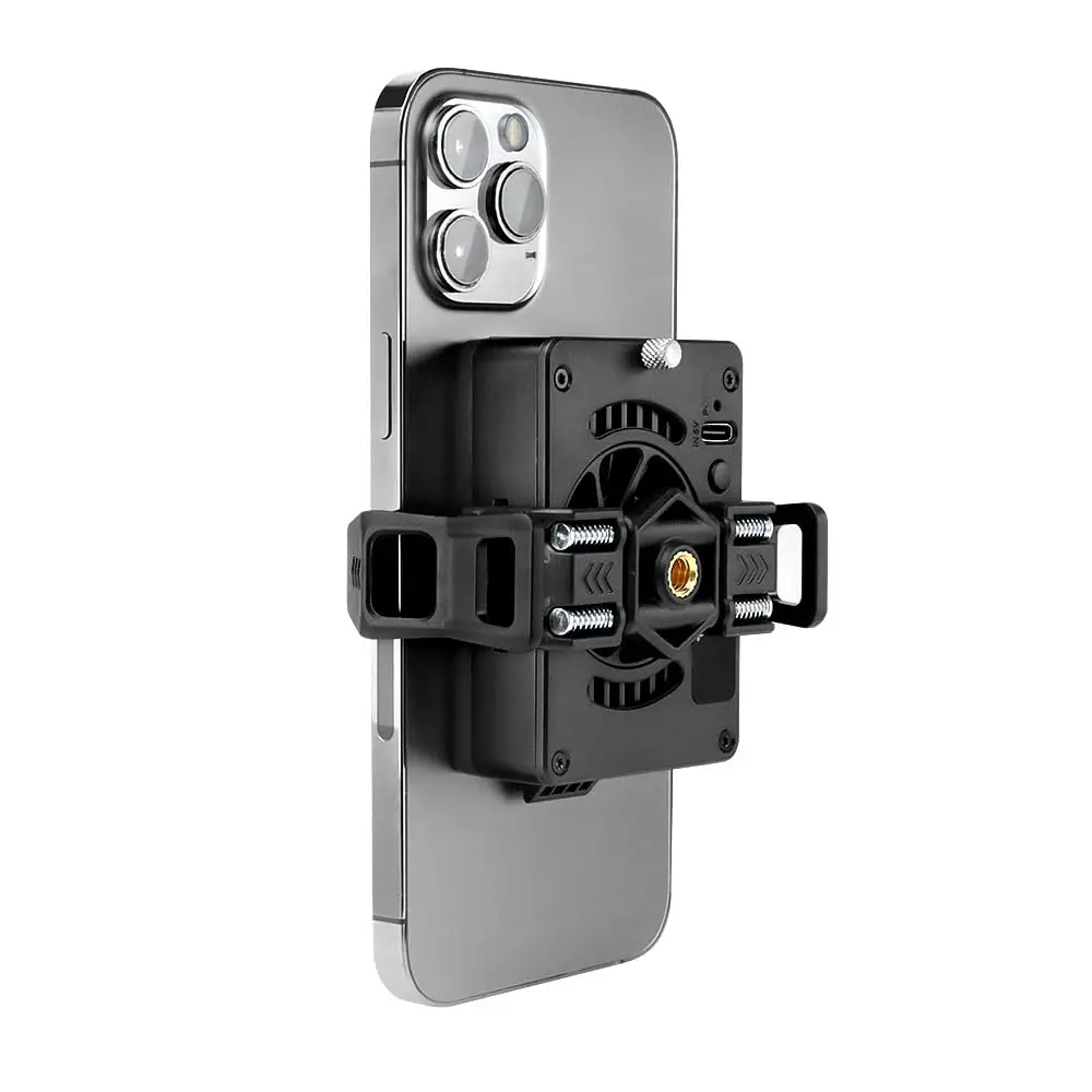 Вентилятор охлаждения камеры Alvins для Sony A7M4 A7C ZVE A6700, Canon R6 R7 70D 90D 60D Внешняя система охлаждения камеры с вентилятором Live
Вентилятор охлаждения камеры Alvins для Sony A7M4 A7C ZVE A6700, Canon R6 R7 70D 90D 60D Внешняя система охлаждения камеры с вентилятором Live