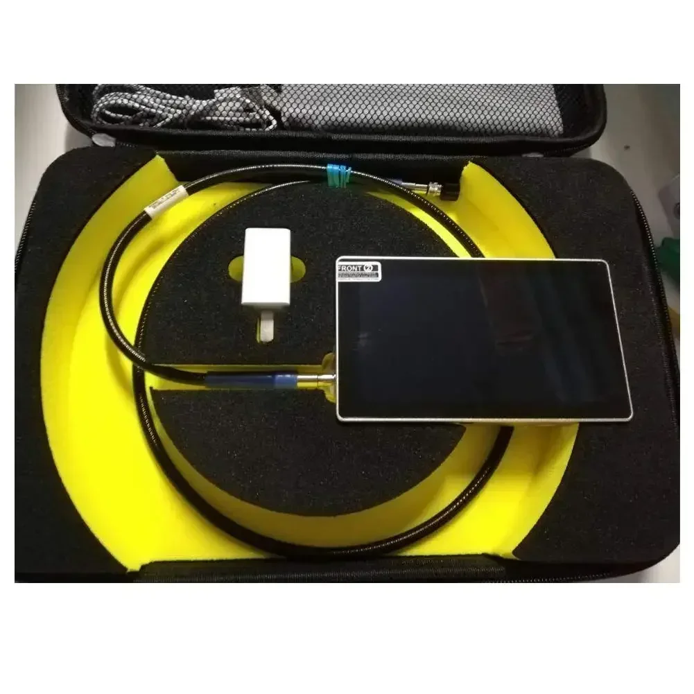 OHSP-350P PAR PPFD Spectrometer 350-800nm Extend Waterproof Sensor with Software optical spectrum analyzer
OHSP-350P PAR PPFD Spectrometer 350-800nm Extend Waterproof Sensor with Software optical spectrum analyzer