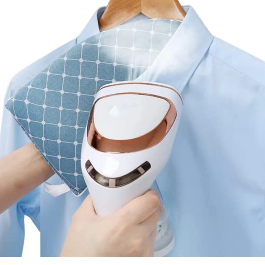 2pcs Heat Resistant Ironing Gloves Anti-Scald Garment Steaming Mitt Steamer Protective Gloves Comfortable Grip One Size
2pcs Heat Resistant Ironing Gloves Anti-Scald Garment Steaming Mitt Steamer Protective Gloves Comfortable Grip One Size