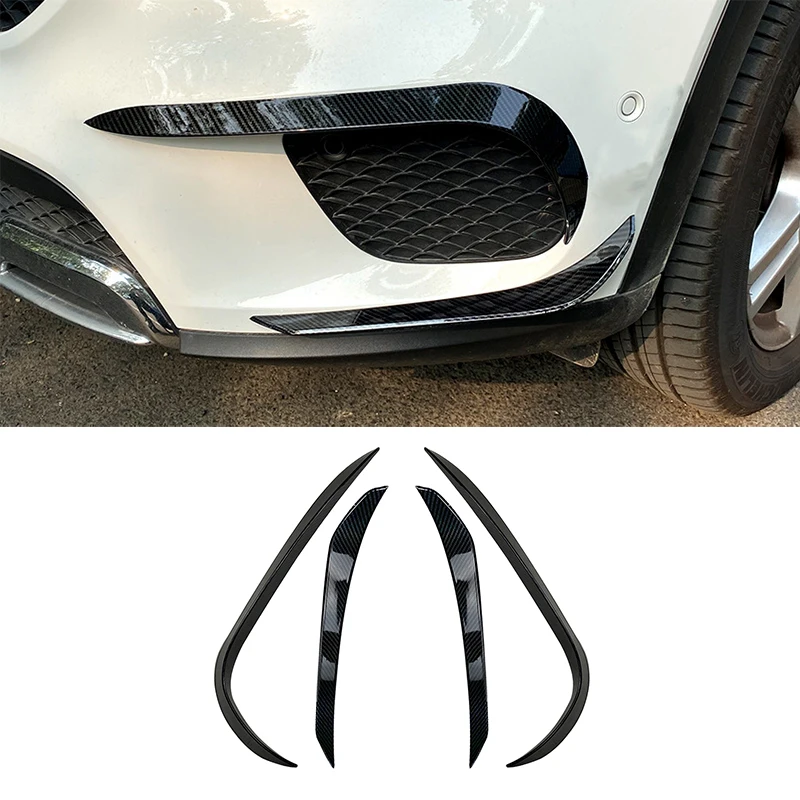 Front Bumper Spoiler Fog Lamp Cover Air Knife Splitter Body Kit For Mercedes Benz GLB-Class X247 GLB180 GLB200 2020-2021
Front Bumper Spoiler Fog Lamp Cover Air Knife Splitter Body Kit For Mercedes Benz GLB-Class X247 GLB180 GLB200 2020-2021
