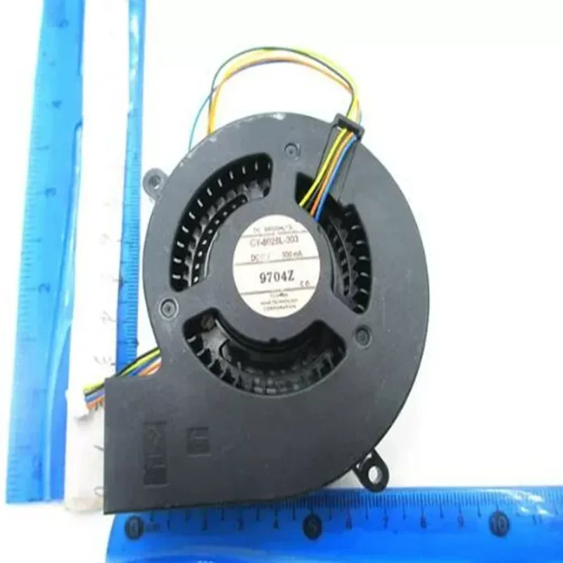 For CY-6023R-01 CY-8028L-303 Projector Fan 0.25A 6023 12V 0.5A 8028 Cooling Fan for Projector Replacement
For CY-6023R-01 CY-8028L-303 Projector Fan 0.25A 6023 12V 0.5A 8028 Cooling Fan for Projector Replacement