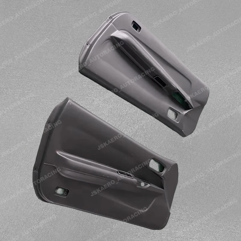 For Nissan Skyline R34 GTR (RHD) Front Inner Door Card Panels FRP Unpainted car BodyKits 2pcs
For Nissan Skyline R34 GTR (RHD) Front Inner Door Card Panels FRP Unpainted car BodyKits 2pcs