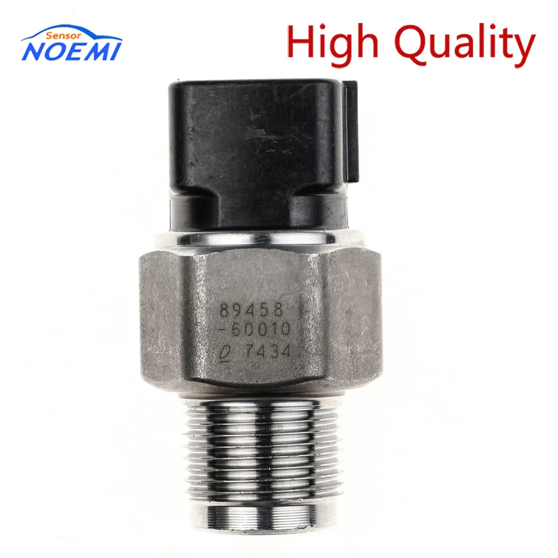 Original 89458-60010 Fuel Pressure Sensor 8945860010 499000-6080 For Toyota Avensis RAV4 2AD
Original 89458-60010 Fuel Pressure Sensor 8945860010 499000-6080 For Toyota Avensis RAV4 2AD