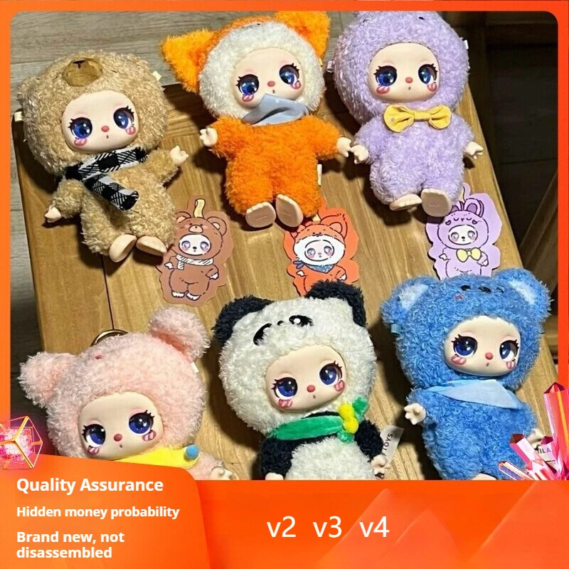 Lilia Lucky Cat V2V3V4 Candy Chef Kitty Series Blind Box Plush Doll Cute Pendant Handbag Decoration Toy Re
Lilia Lucky Cat V2V3V4 Candy Chef Kitty Series Blind Box Plush Doll Cute Pendant Handbag Decoration Toy Re