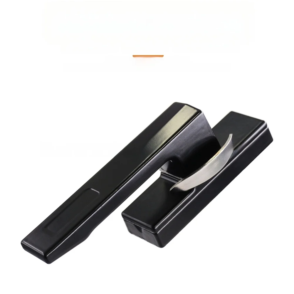 Aluminum Alloy Window Handle Sliding Door Thickened Window Knob Replacement Handle Lock Buckle Anti-theft Window Lock Hook
Aluminum Alloy Window Handle Sliding Door Thickened Window Knob Replacement Handle Lock Buckle Anti-theft Window Lock Hook