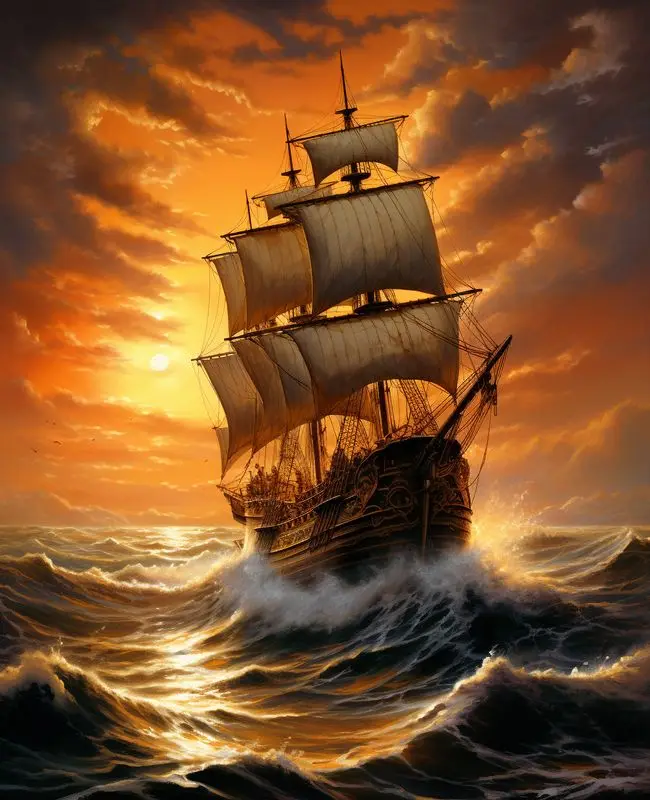1pc frameless Painting By Numbers Sea sunset sailboat Modern Pictures Diy Set Art Supplies Acrylic Wall Art
1pc frameless Painting By Numbers Sea sunset sailboat Modern Pictures Diy Set Art Supplies Acrylic Wall Art