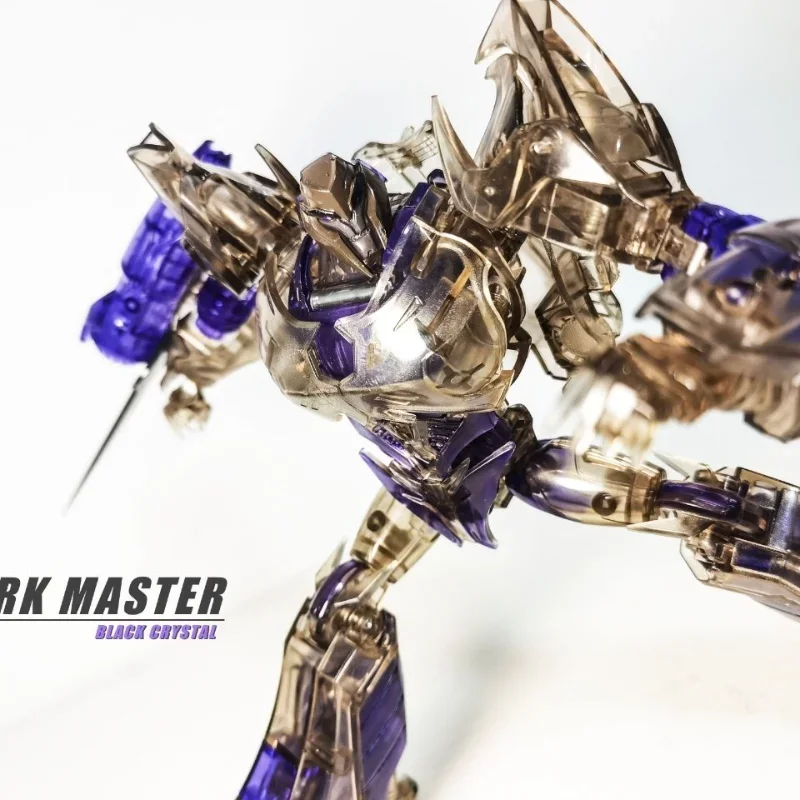 APC Toys Transformation APC Dark Master Transparent Version TFP MG Tank Megatank Action Figure Robot Toys In Box
APC Toys Transformation APC Dark Master Transparent Version TFP MG Tank Megatank Action Figure Robot Toys In Box