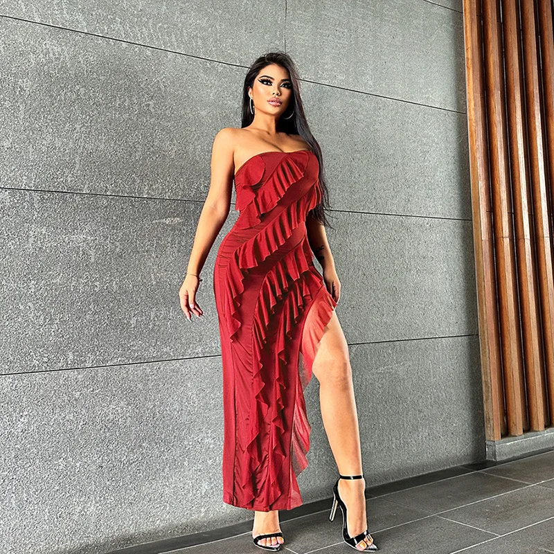 Sexy Backless Split Tassel Dress for Women, Elegant Beach Coverup, Outlet, Korean Swimwear, Summer, 2024 Tunic
Sexy Backless Split Tassel Dress for Women, Elegant Beach Coverup, Outlet, Korean Swimwear, Summer, 2024 Tunic