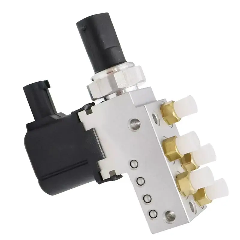 High-Quality Air Suspension Valve Block A2113200158 2113200158 For CLS550 E500 E350
High-Quality Air Suspension Valve Block A2113200158 2113200158 For CLS550 E500 E350