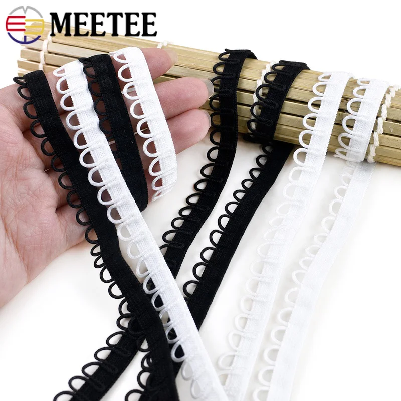 5/10/20M 15mm Nylon Elastic Band Sewing Underwear Lace Trim Loop Buttonhole Collar Wedding Dresses Ribbon Bands DIY Accessories
5/10/20M 15mm Nylon Elastic Band Sewing Underwear Lace Trim Loop Buttonhole Collar Wedding Dresses Ribbon Bands DIY Accessories