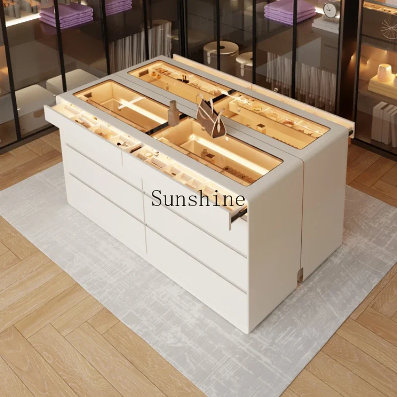Cloakroom Nakajima Jewelry Storage Bucket Cabinet Combination Display Cabinet Narrow Side Guide
Cloakroom Nakajima Jewelry Storage Bucket Cabinet Combination Display Cabinet Narrow Side Guide
