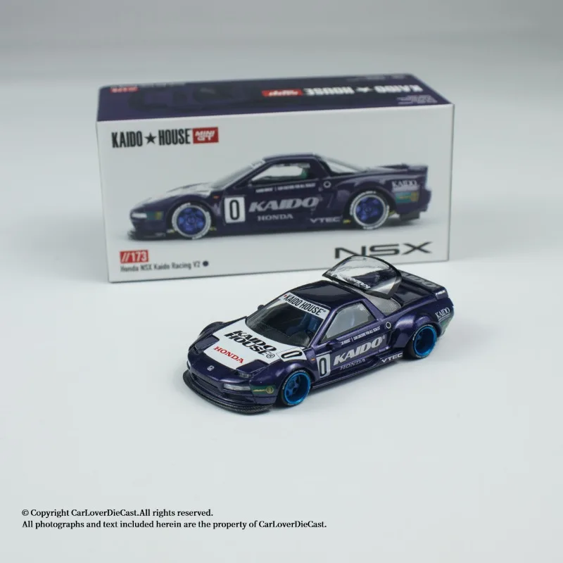 In stock: 1:64 Honda NSX die-cast simulation alloy car model, boys' festival gift toy, adult collectible display item.
In stock: 1:64 Honda NSX die-cast simulation alloy car model, boys' festival gift toy, adult collectible display item.