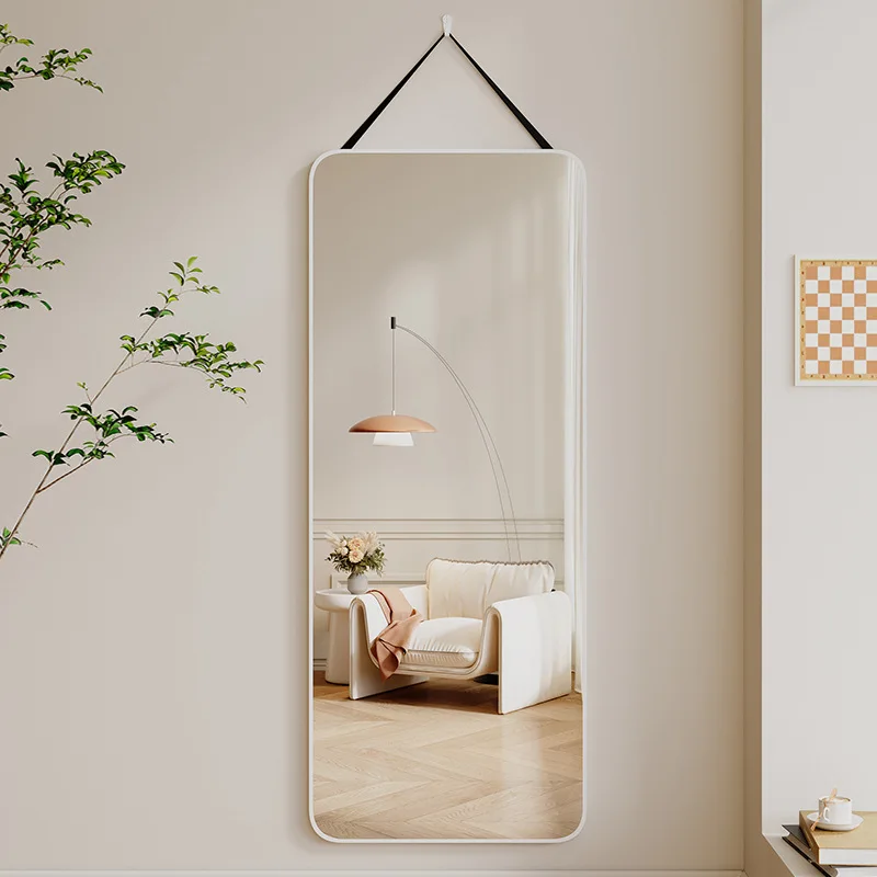 YFY lanyard full-body mirror hanging door porch full-length wall-mounted home wall-mounted fitting
YFY lanyard full-body mirror hanging door porch full-length wall-mounted home wall-mounted fitting