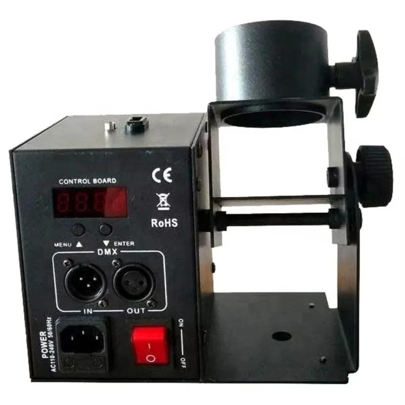 Confetti Shooter Machine DMX Single Shot Cannon For Party Wedding Stage Opening Ceremony And Show Event
Confetti Shooter Machine DMX Single Shot Cannon For Party Wedding Stage Opening Ceremony And Show Event