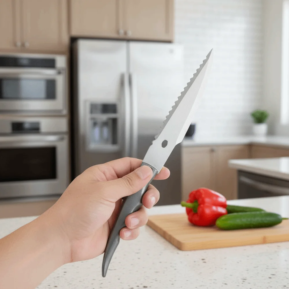 Household Stainless Steel Detachable Kitchen Scissor Heavy-duty High-hardness Poultry Shear Non-slip Handle Bottle Opener Fish
Household Stainless Steel Detachable Kitchen Scissor Heavy-duty High-hardness Poultry Shear Non-slip Handle Bottle Opener Fish