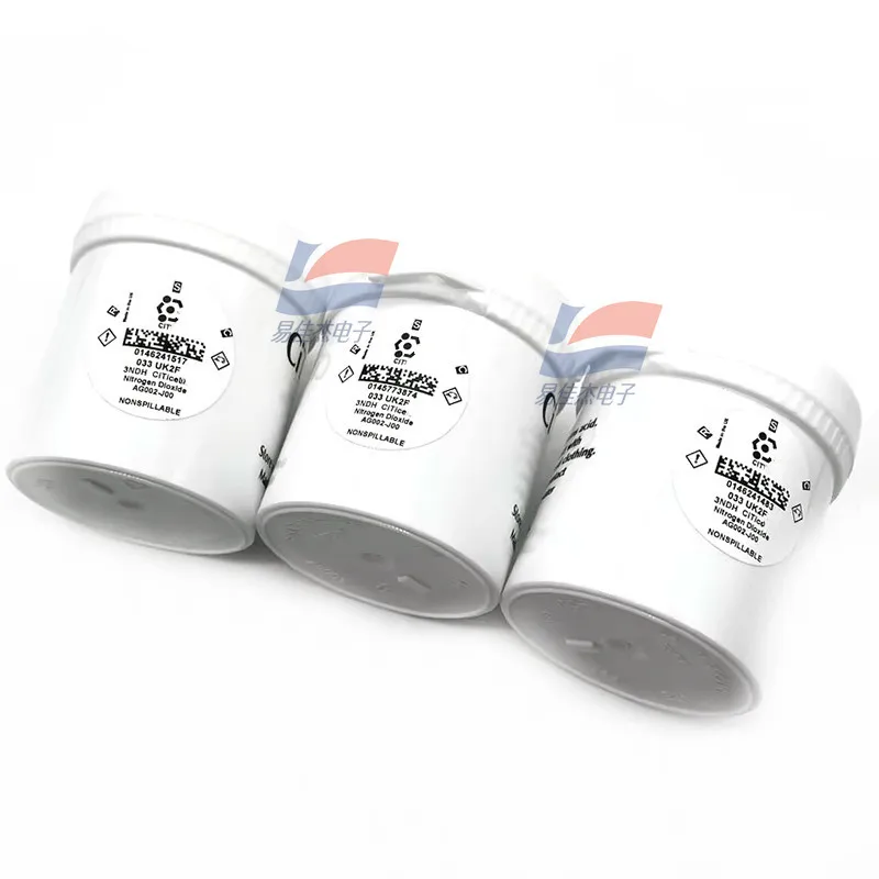 2026 3ND AG004-J00 Electrochemical Nitrogen Dioxide NO2 Sensor Monitoring Industrial Emission Environments Flue Gas 0-100PPM
2026 3ND AG004-J00 Electrochemical Nitrogen Dioxide NO2 Sensor Monitoring Industrial Emission Environments Flue Gas 0-100PPM