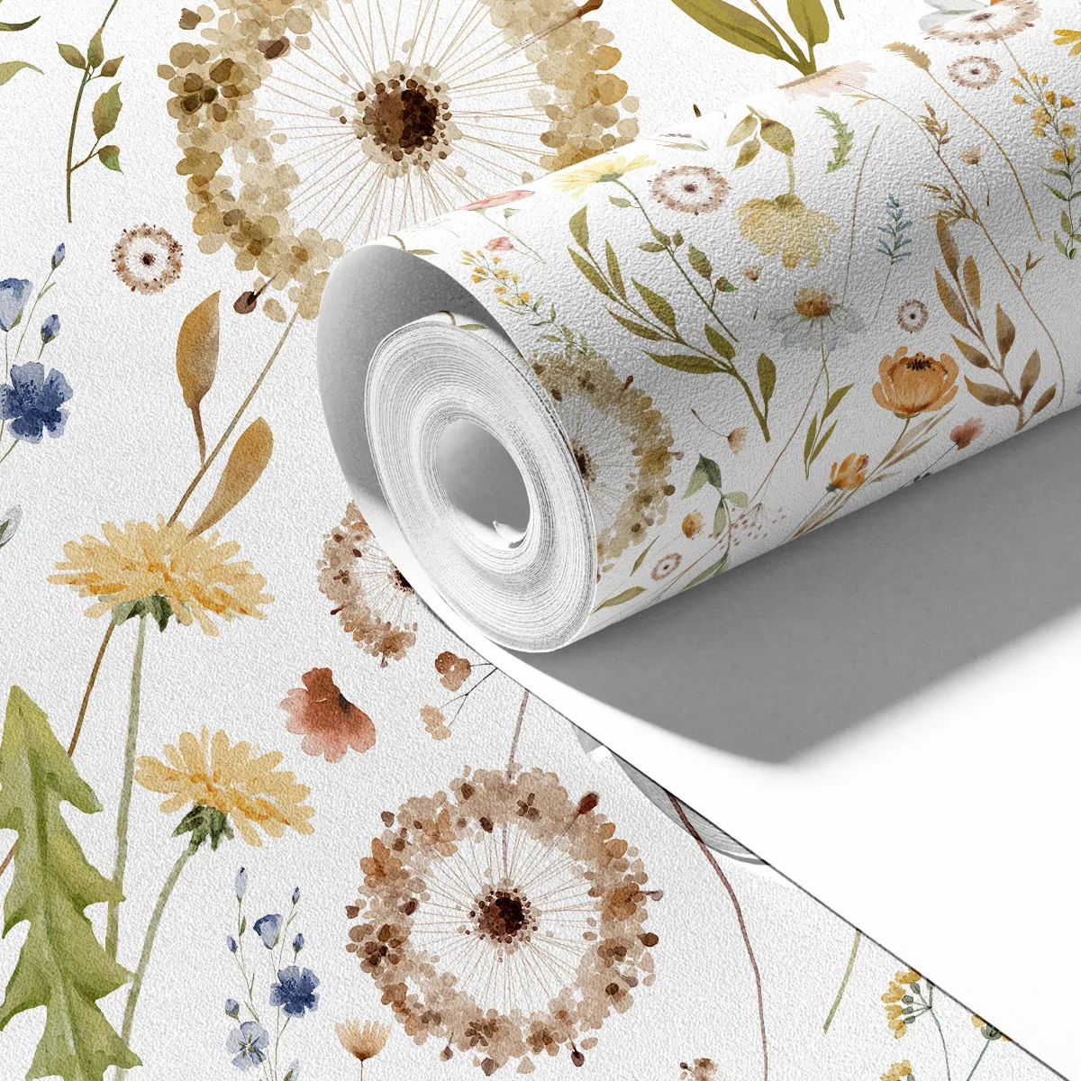 Farm Floral Wallpaper Peel and Stick Furniture Cabinet Sticker Chic Self Adhesive White Flower Wallpapers
Farm Floral Wallpaper Peel and Stick Furniture Cabinet Sticker Chic Self Adhesive White Flower Wallpapers
