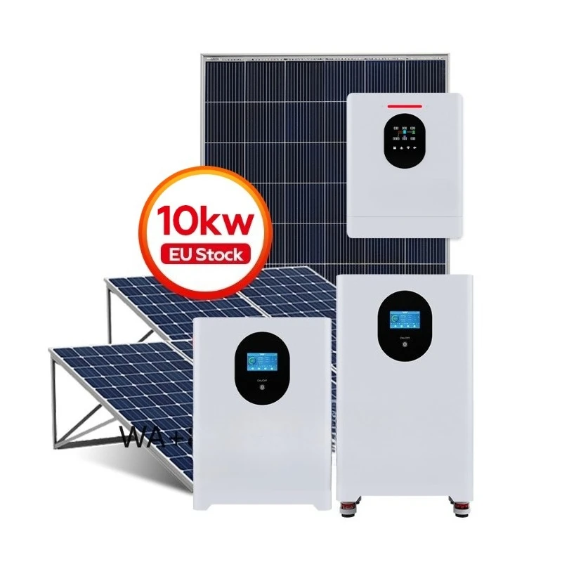 5-20KW Hybrid Solar System Polycrystalline MPPT Controller 50kWh All-in-One Lithium Battery
5-20KW Hybrid Solar System Polycrystalline MPPT Controller 50kWh All-in-One Lithium Battery