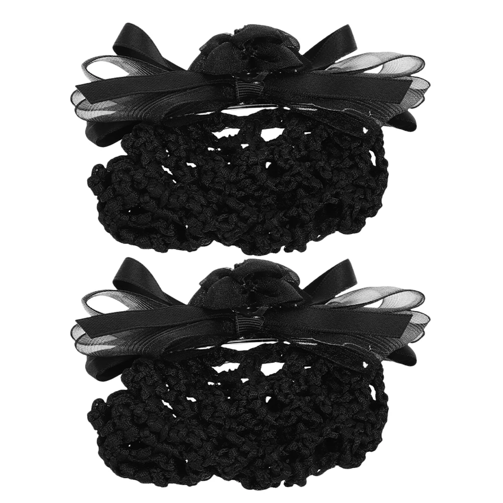 Net Bag Bun Ribbon Accessory Bank Cover Women Tie Durable Fashionable Versatile Application Hospitals Laboratories
Net Bag Bun Ribbon Accessory Bank Cover Women Tie Durable Fashionable Versatile Application Hospitals Laboratories