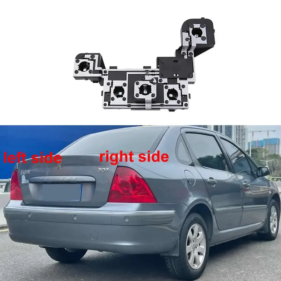 Автомобильные стоп-сигналы для Peugeot 307 2007 2008-2013 Седан, задняя фонарь, стандартная монтажная плата, монтажная плата, лампа, задний фонарь, держатель лампы, розетка
Автомобильные стоп-сигналы для Peugeot 307 2007 2008-2013 Седан, задняя фонарь, стандартная монтажная плата, монтажная плата, лампа, задний фонарь, держатель лампы, розетка