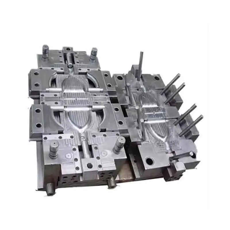 Optimum Design Plastic Mold For Non-Contact Medical Forehead Thermometer OEM Customized Medical Plastic Injection Mold
Optimum Design Plastic Mold For Non-Contact Medical Forehead Thermometer OEM Customized Medical Plastic Injection Mold