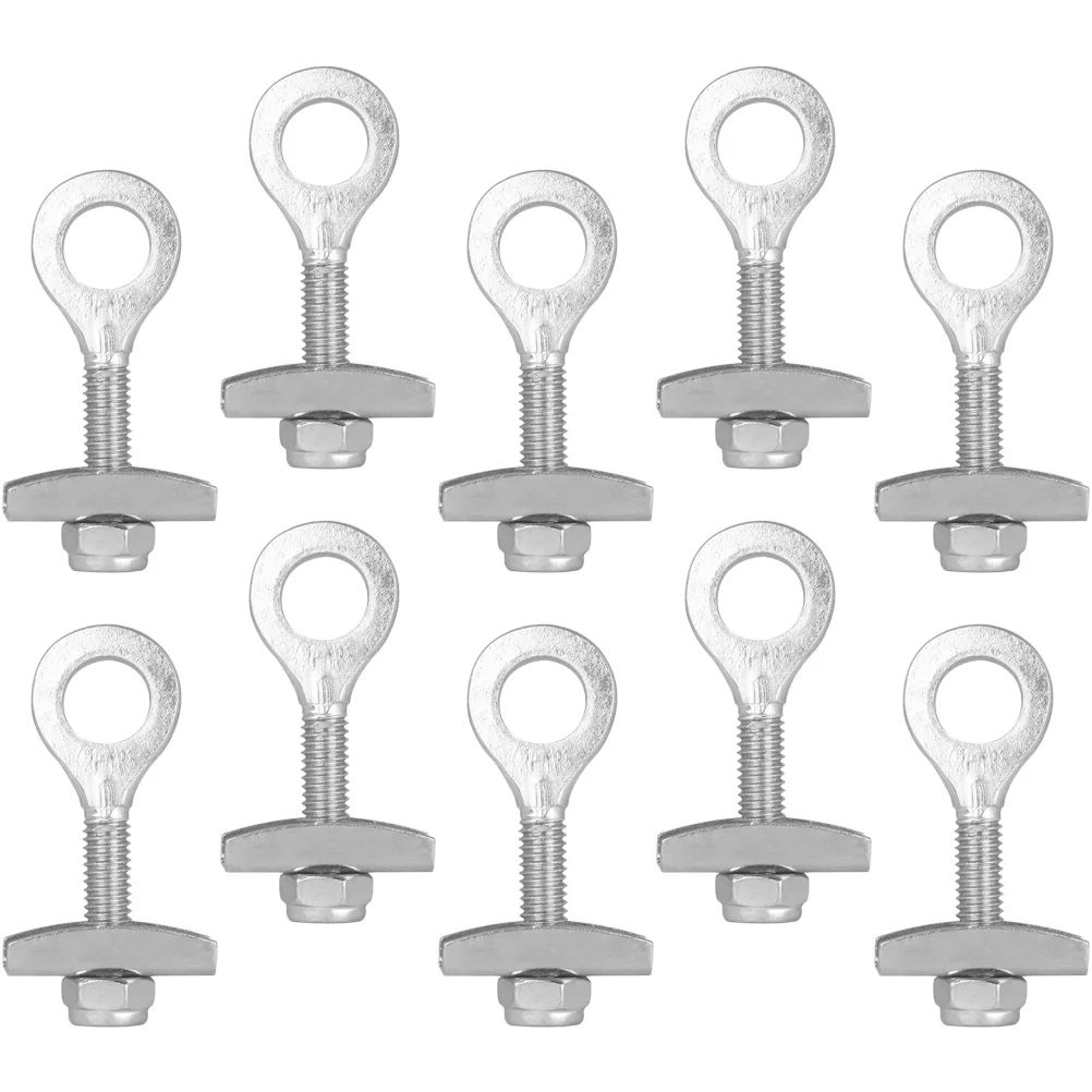 10 Pcs Bike Dead Speed Bicycle Chain Buckle Folding Accessories Tensioner Adjuster Zipper (10pcs) The Galvanized
10 Pcs Bike Dead Speed Bicycle Chain Buckle Folding Accessories Tensioner Adjuster Zipper (10pcs) The Galvanized