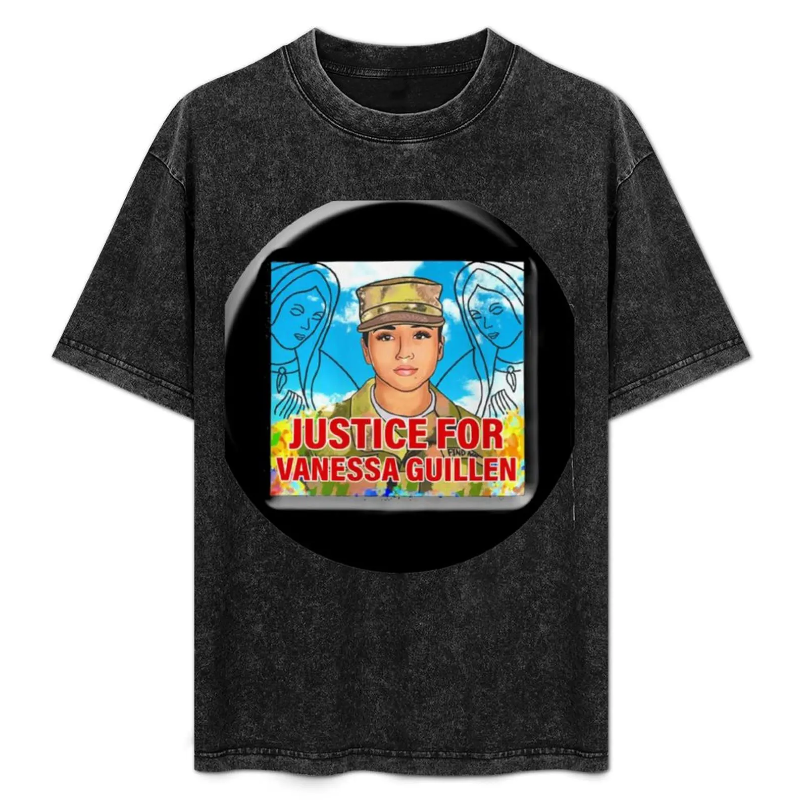 justice for vanessa guillen shirt T-Shirt Lightweight Basic Short Sleeve Shirt
justice for vanessa guillen shirt T-Shirt Lightweight Basic Short Sleeve Shirt