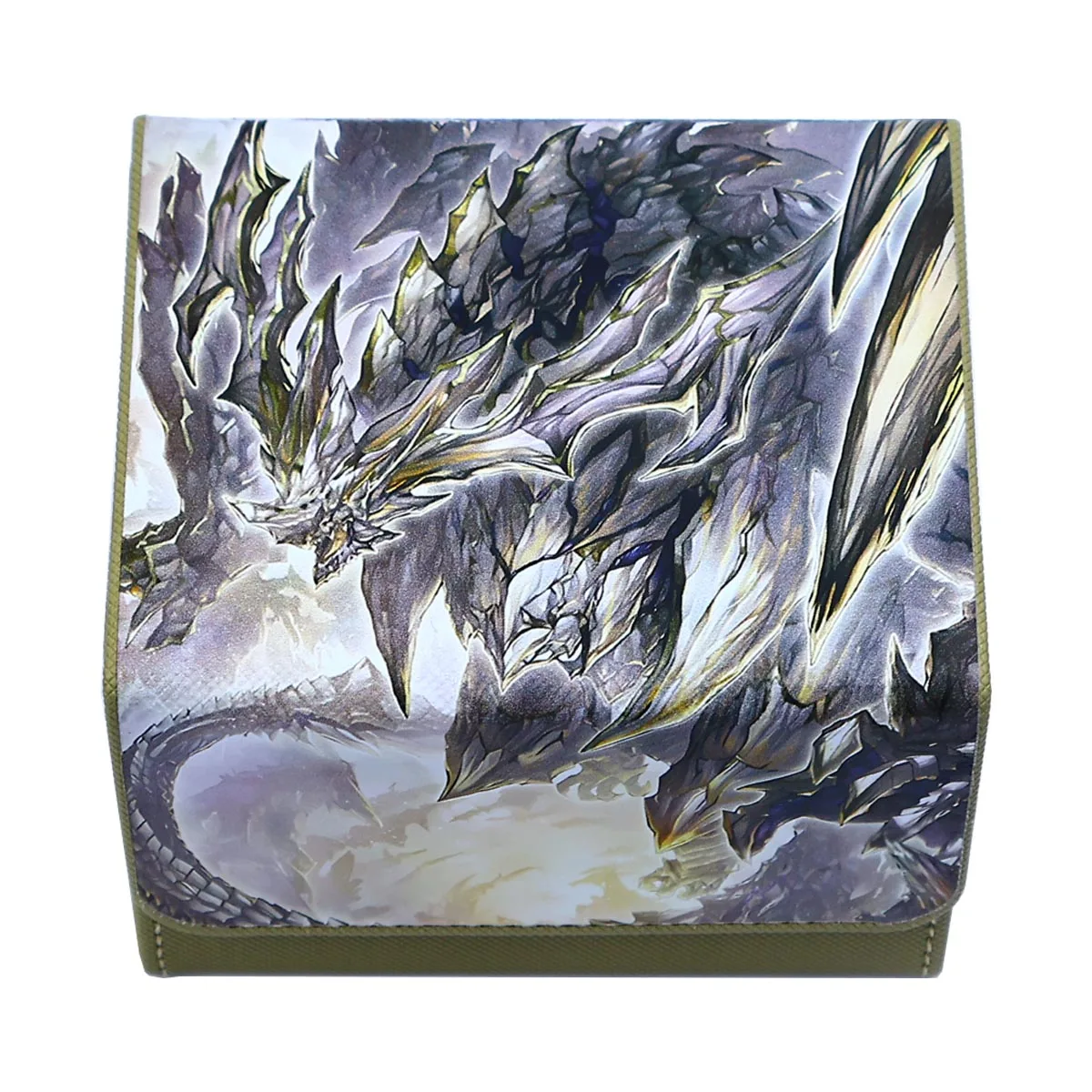 Diy Self Made Yu-Gi-Oh! Primite Imperial Dragon Card Storage Box Ygo Primite Leather High-End Card Storage Box Gift Toys
Diy Self Made Yu-Gi-Oh! Primite Imperial Dragon Card Storage Box Ygo Primite Leather High-End Card Storage Box Gift Toys