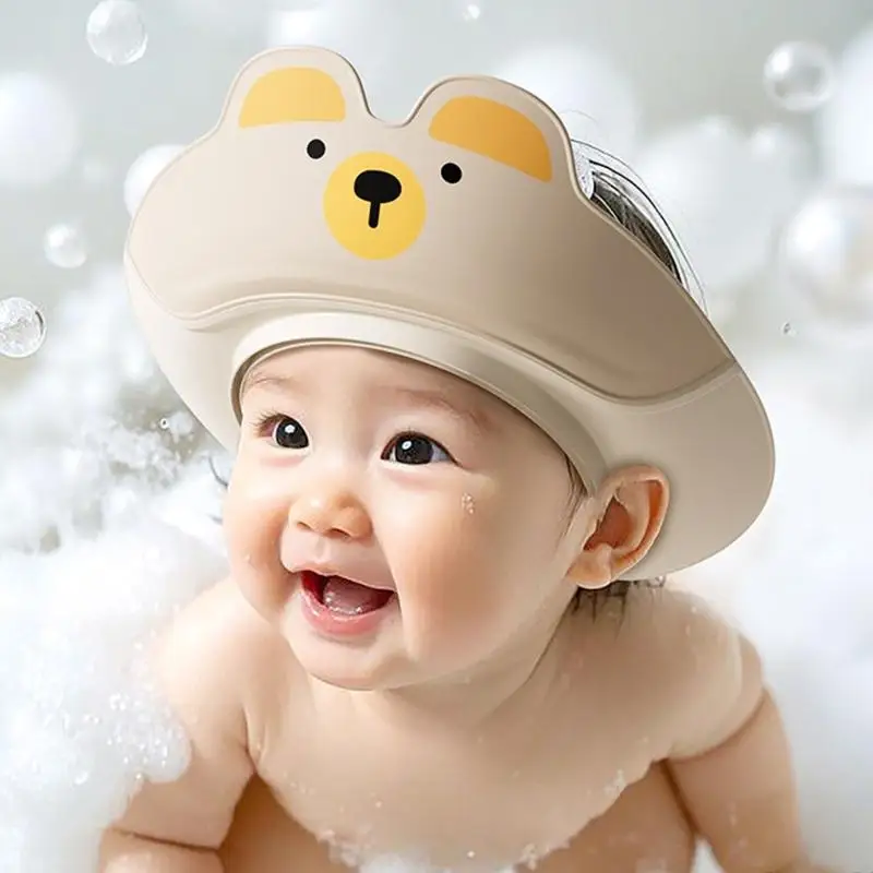 77HD Cartoon Baby Shower Caps for Kids Infant Bathing Hat Lightweight Bath Hat Unisex
77HD Cartoon Baby Shower Caps for Kids Infant Bathing Hat Lightweight Bath Hat Unisex