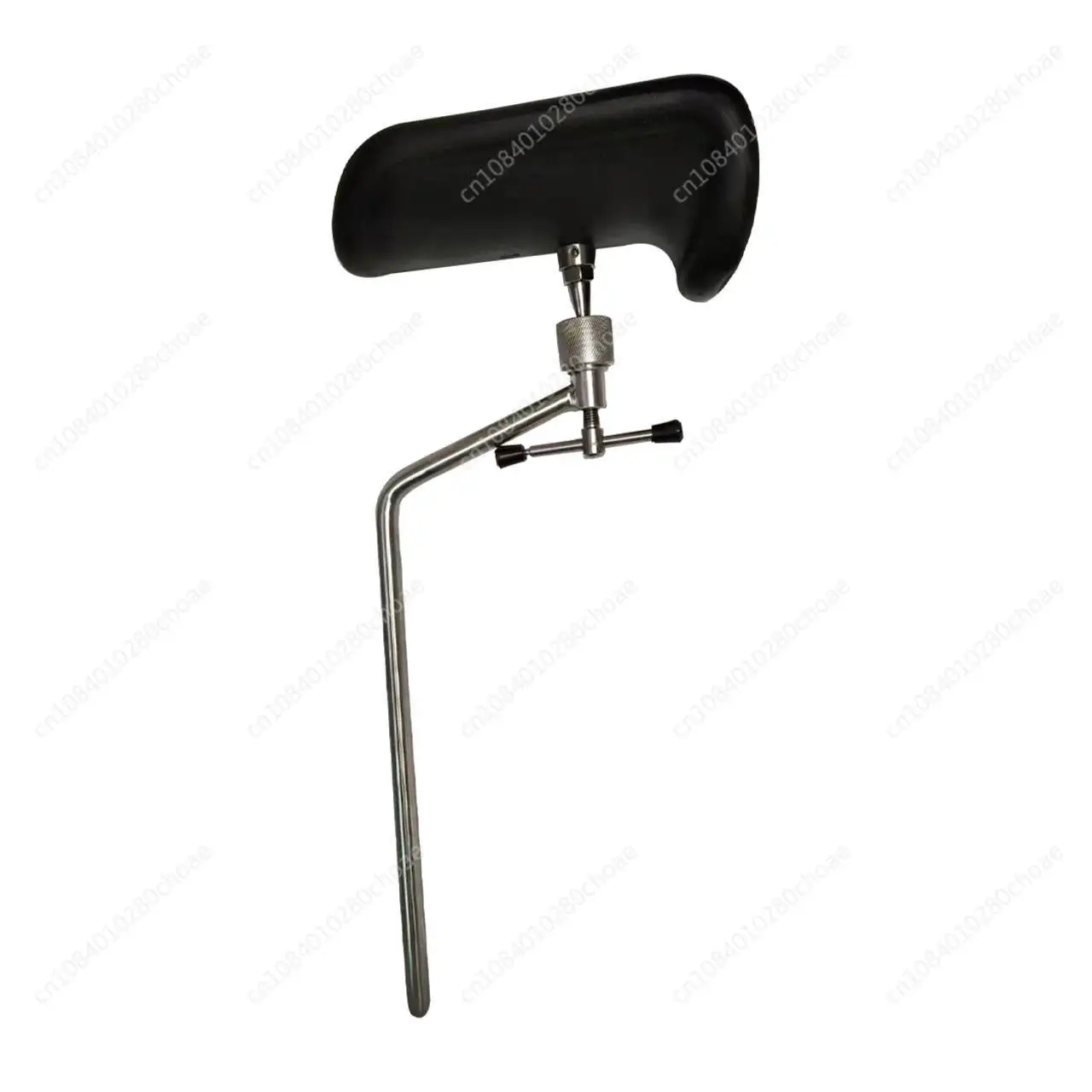 Surgical bed accessories Stainless steel leg braces Gynecological examination bed tripods
Surgical bed accessories Stainless steel leg braces Gynecological examination bed tripods