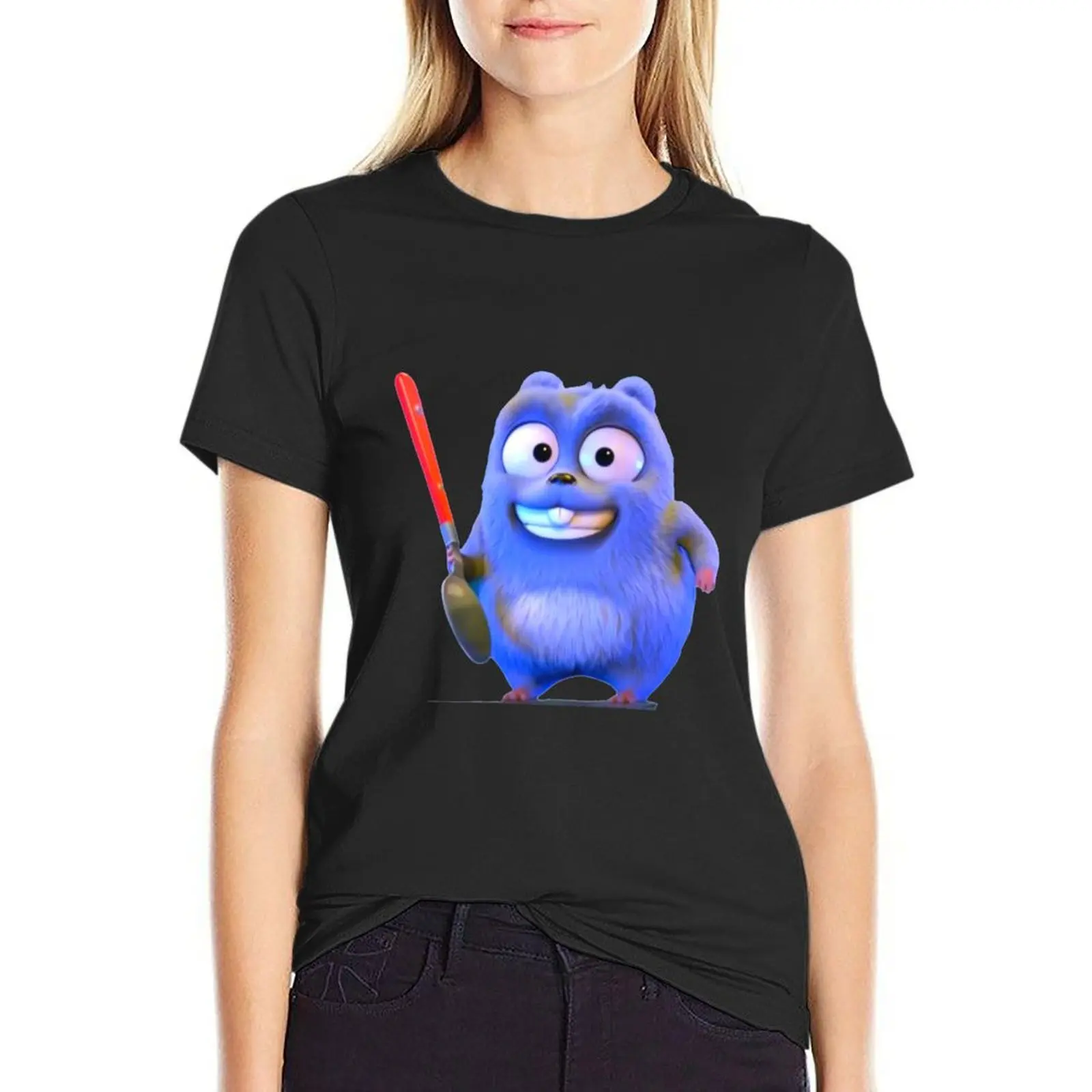 lemmings with smile and spoon T-Shirt sweat heavyweights anime clothes cute tops t shirts for Womens
lemmings with smile and spoon T-Shirt sweat heavyweights anime clothes cute tops t shirts for Womens