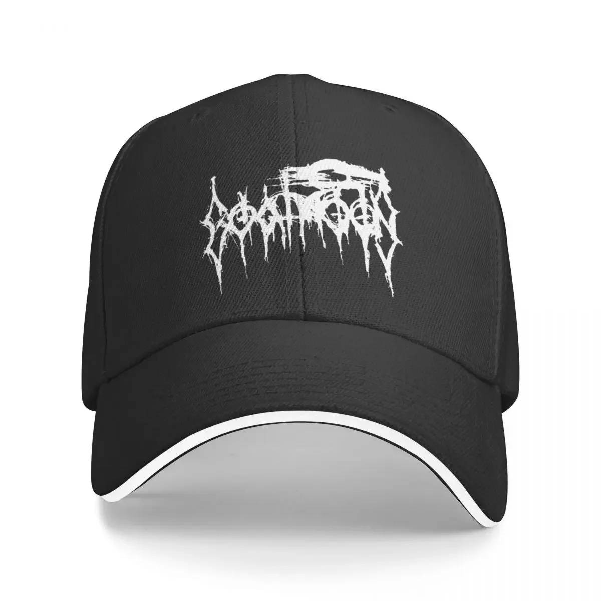 Goatmoon Logo | Black Metal Baseball Cap Hat Luxury Brand Icon tea Hat Caps Male Women's
Goatmoon Logo | Black Metal Baseball Cap Hat Luxury Brand Icon tea Hat Caps Male Women's