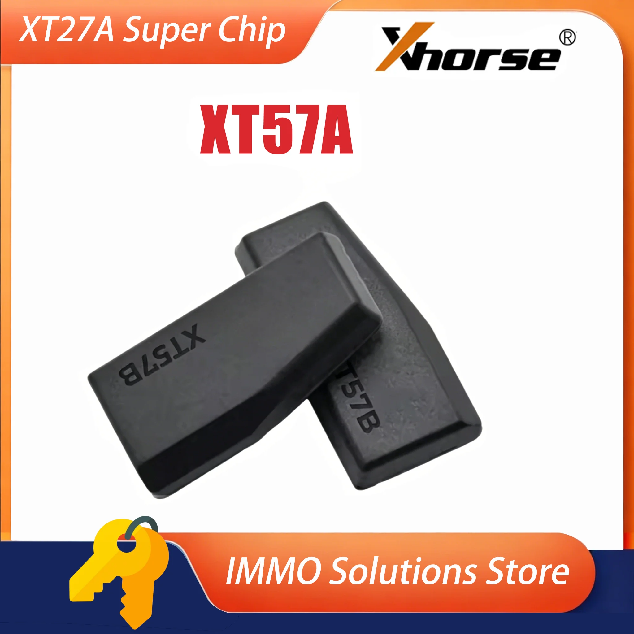 Xhorse VVDI XT57B Super Chip Transponder XT27A Clone 33 40 41 42 43 44 46 47 48 49 4C 4D 7935 Work Max Pro Mini Key Tool
Xhorse VVDI XT57B Super Chip Transponder XT27A Clone 33 40 41 42 43 44 46 47 48 49 4C 4D 7935 Work Max Pro Mini Key Tool
