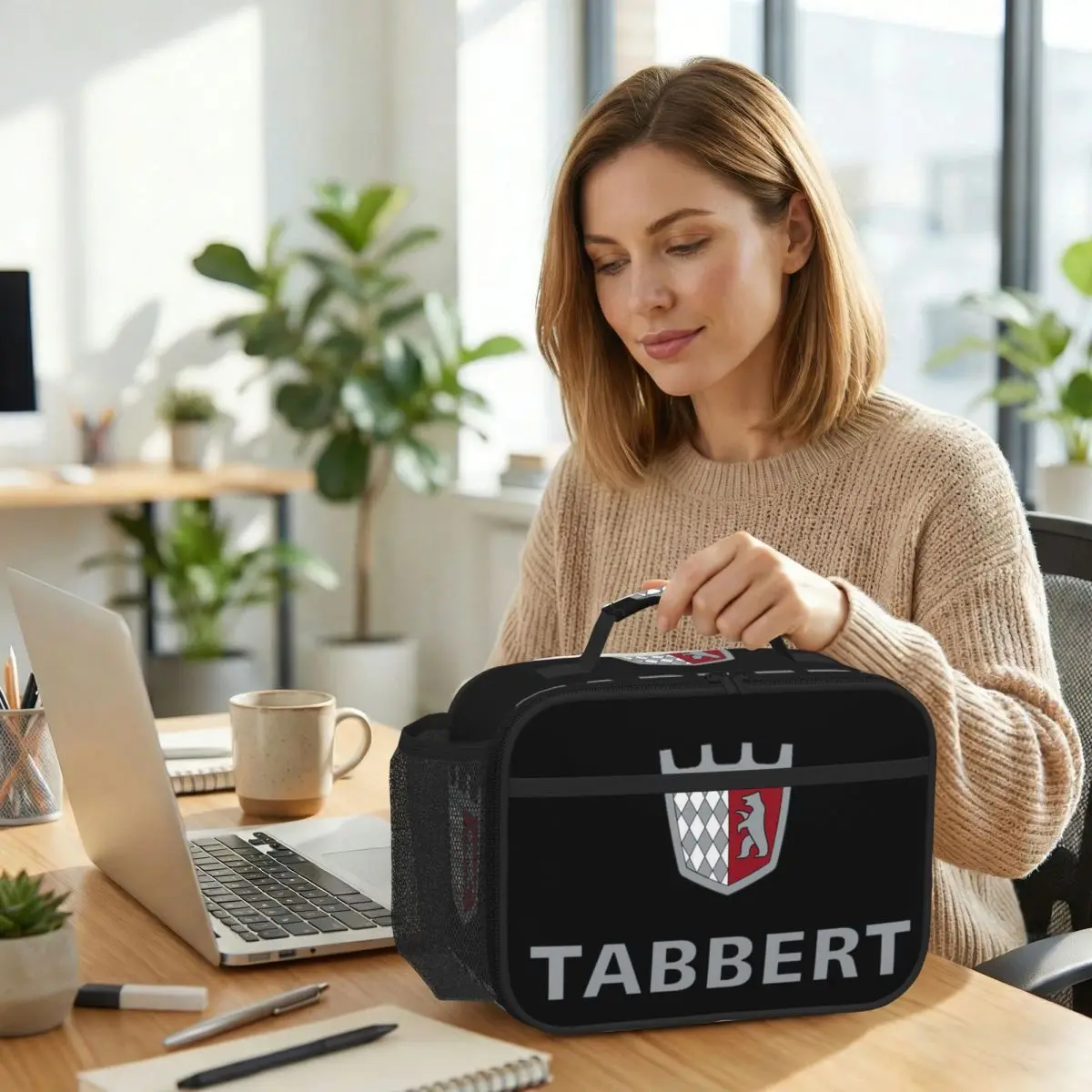 Tabbert Caravan Insulated Lunch Bag for Kids School Cooler Thermal Food Box Tote Portable Lunch Boxes Container
Tabbert Caravan Insulated Lunch Bag for Kids School Cooler Thermal Food Box Tote Portable Lunch Boxes Container