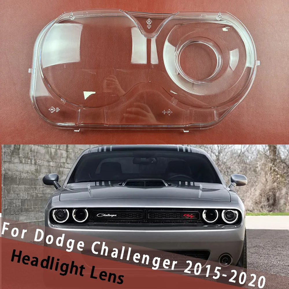 Для Dodge Challenger 2015-2020 крышка фары прозрачный абажур корпус фары линза из плексигласа заменить оригинальный абажур
Для Dodge Challenger 2015-2020 крышка фары прозрачный абажур корпус фары линза из плексигласа заменить оригинальный абажур
