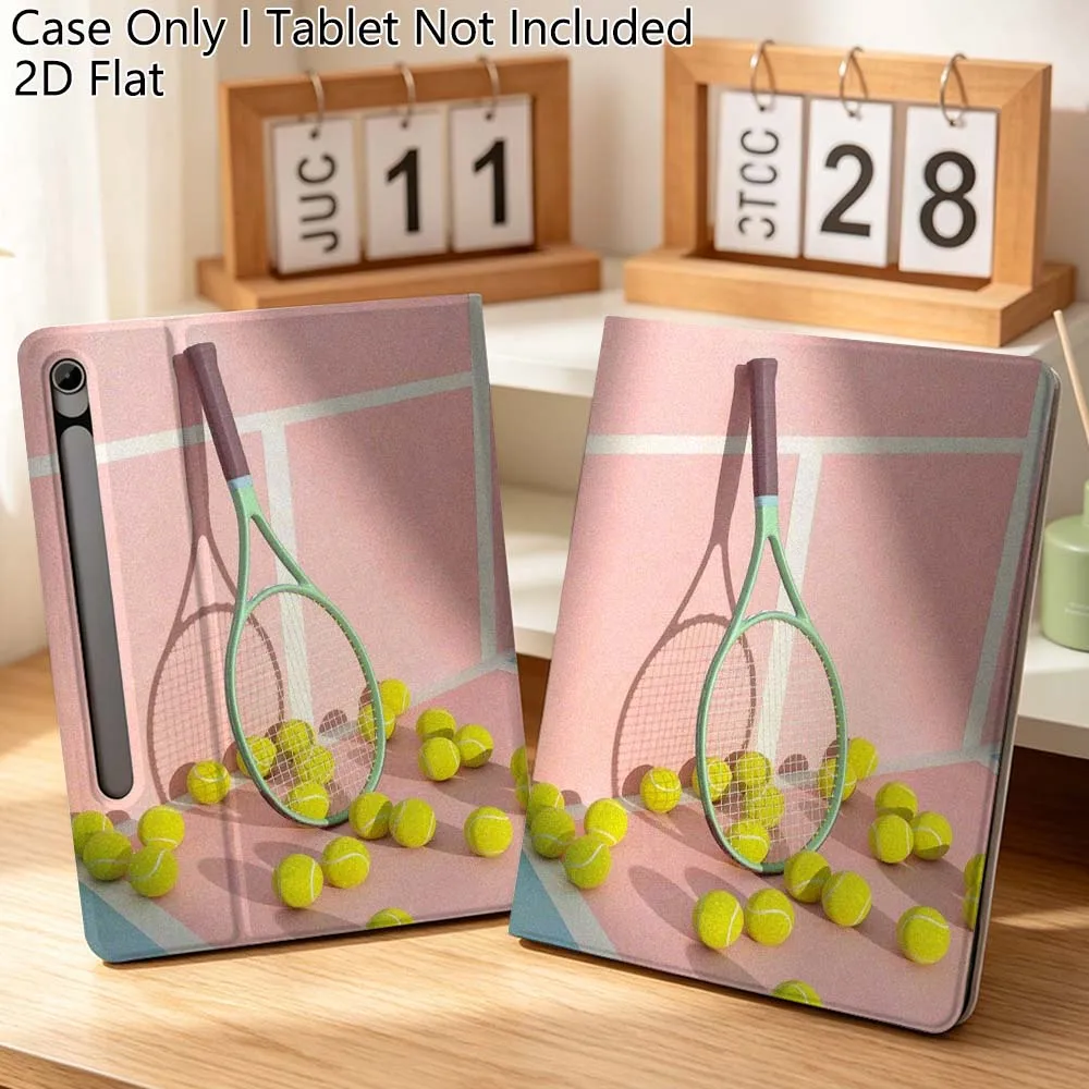 Badminton Tennis Art Popular For Samsung Galaxy Tab S10 S9 S8 S7 FE Lite Soft Flexible Support Tablet Case Gift
Badminton Tennis Art Popular For Samsung Galaxy Tab S10 S9 S8 S7 FE Lite Soft Flexible Support Tablet Case Gift