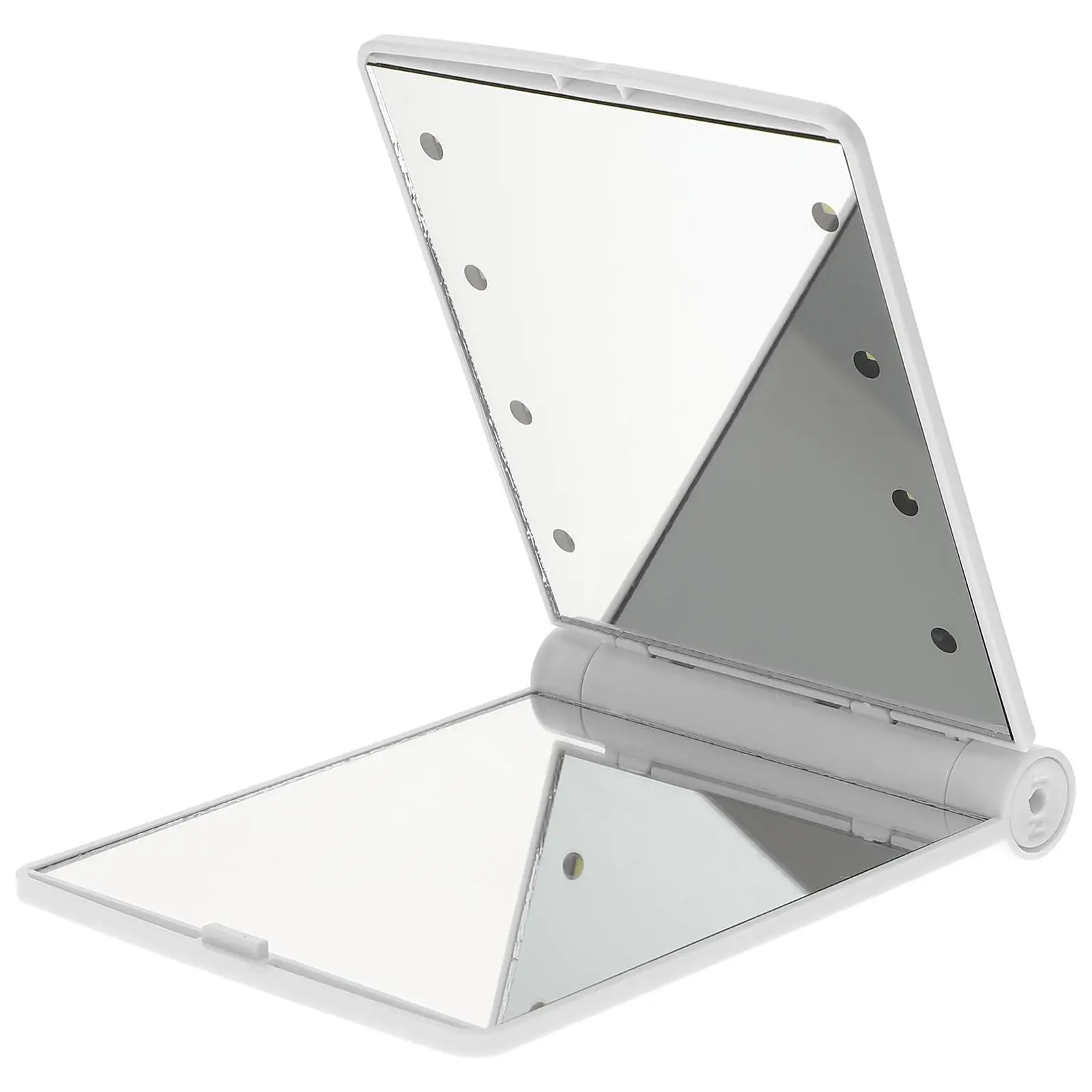 Portable LED Makeup Mirror Foldable Travel Vanity Rechargeable Handheld Clear High Definition Compact Eco Friendly Durability
Portable LED Makeup Mirror Foldable Travel Vanity Rechargeable Handheld Clear High Definition Compact Eco Friendly Durability