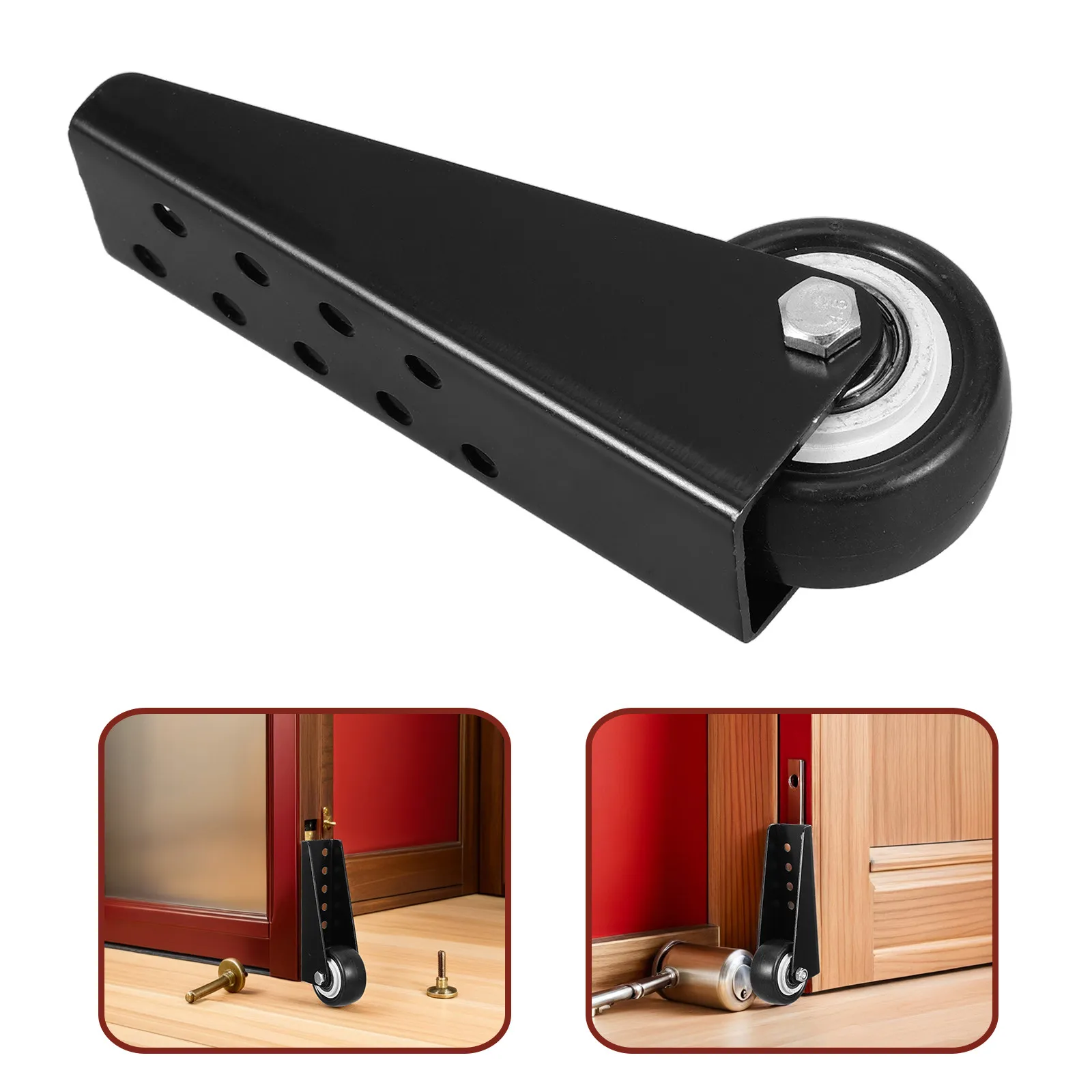 Gate Caster Wheel Pulley Directional Wheel Quiet Gate Pulley Anti-Sag Door Bottom Support Swivel Caster for Garden Fence
Gate Caster Wheel Pulley Directional Wheel Quiet Gate Pulley Anti-Sag Door Bottom Support Swivel Caster for Garden Fence