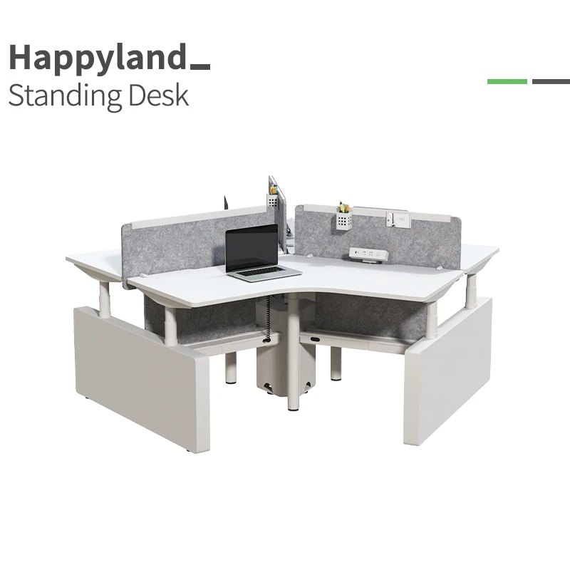 Office Desk,9DF3A-W-230 Modern Home Office Furniture Ergonomic Electric Height Adjustable Workstation Standing Desk Frame For 3
Office Desk,9DF3A-W-230 Modern Home Office Furniture Ergonomic Electric Height Adjustable Workstation Standing Desk Frame For 3