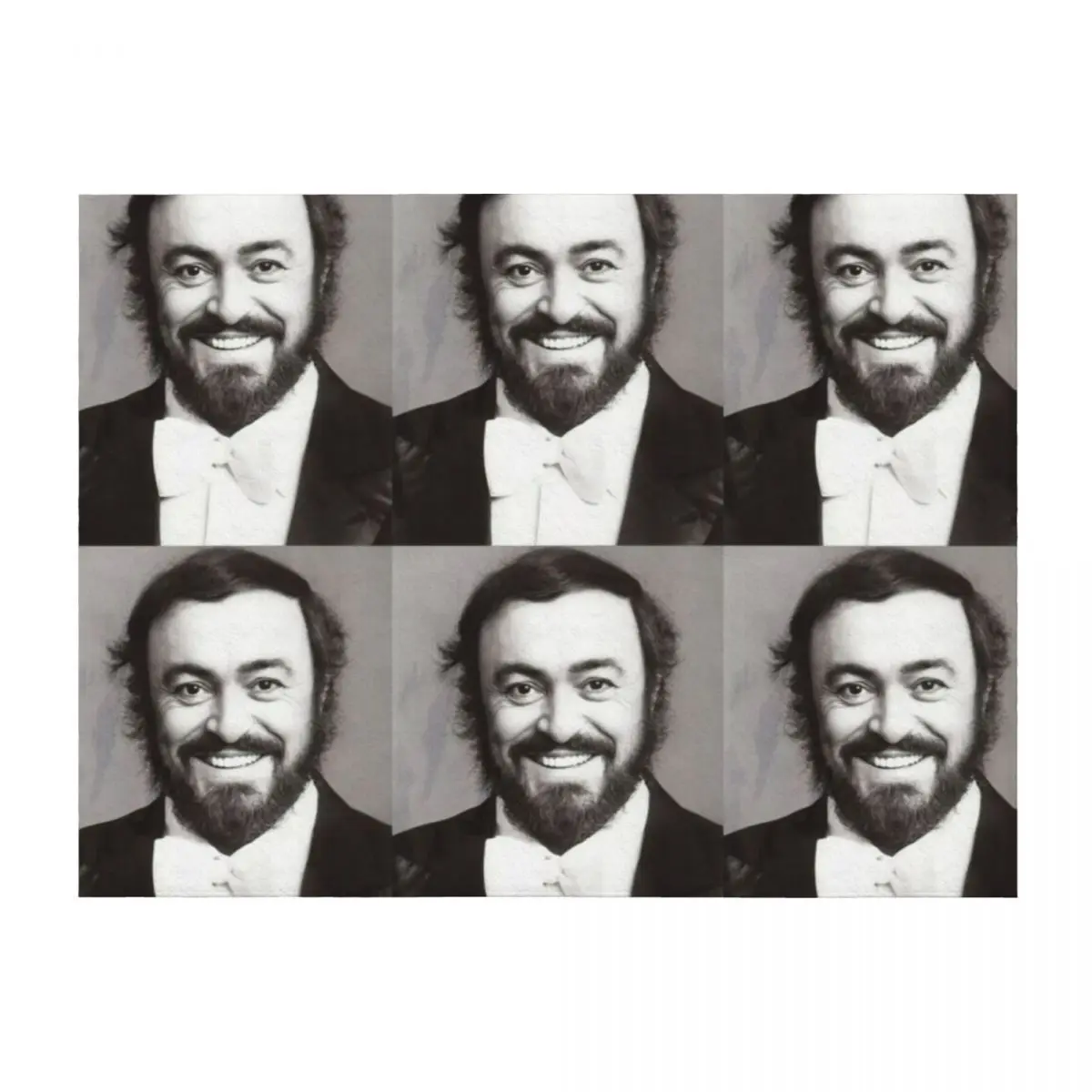 luciano pavarotti BW Throw Blanket Designers Extra Large Throw Soft Beach Blankets
luciano pavarotti BW Throw Blanket Designers Extra Large Throw Soft Beach Blankets