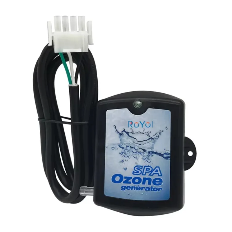 Manufacturer Fast Delivery 110V Voltage US Plug 50mg Ozone Generator for Cold/Hot Tub
Manufacturer Fast Delivery 110V Voltage US Plug 50mg Ozone Generator for Cold/Hot Tub
