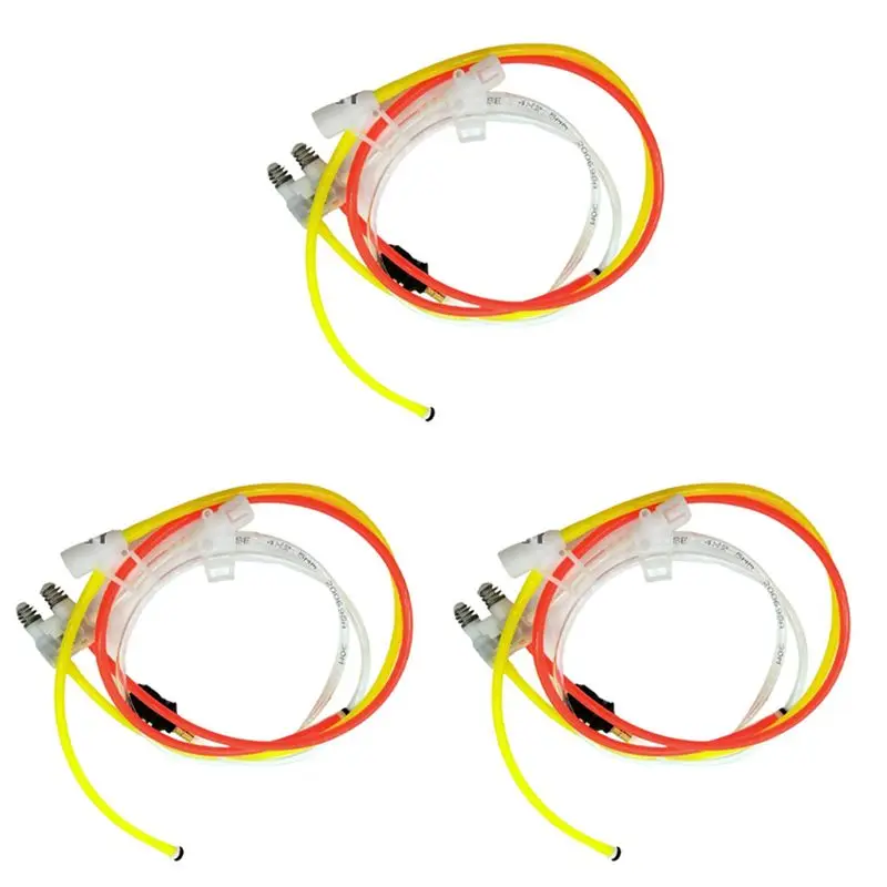 Plain 3X 81.62340-6126 81.62340-6127 Truck Driver Seat Control Valve Air Pipe Repair Kit For Scania 1498894
Plain 3X 81.62340-6126 81.62340-6127 Truck Driver Seat Control Valve Air Pipe Repair Kit For Scania 1498894