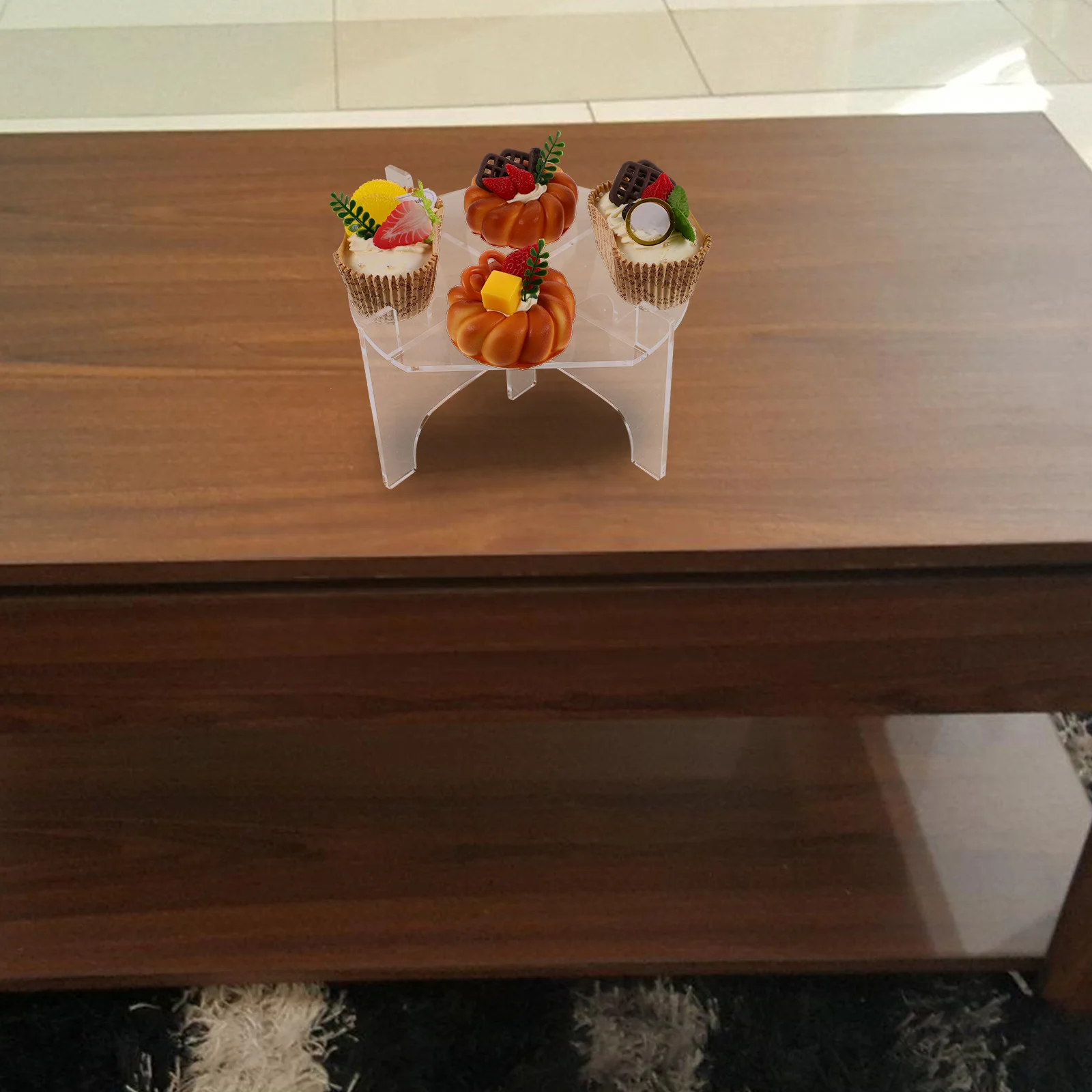 Acrylic Beverage Transparent Stand for Parties Family Catering Glass Display Kitchen Desktop Flower Stand Bar
Acrylic Beverage Transparent Stand for Parties Family Catering Glass Display Kitchen Desktop Flower Stand Bar