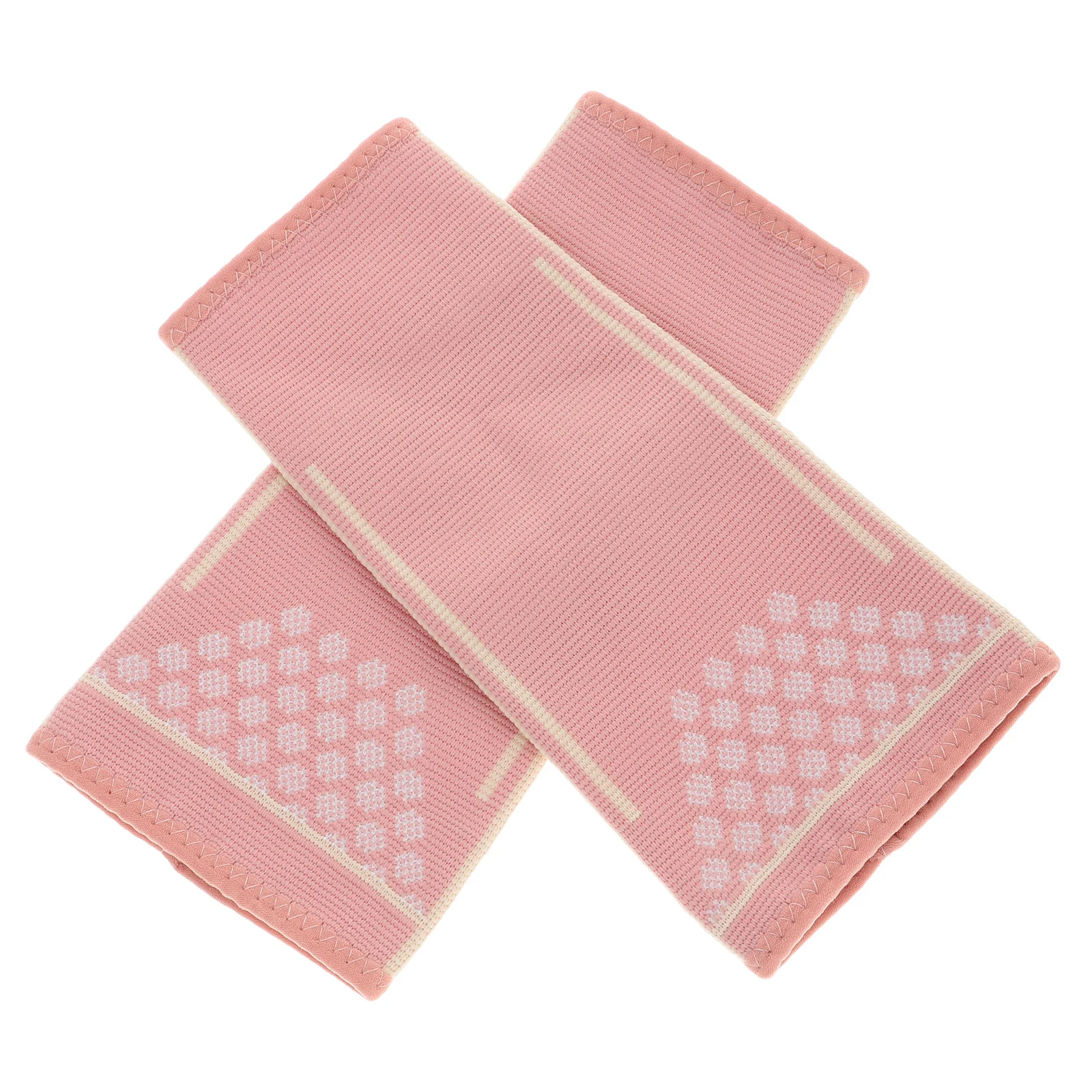 1Pair Pink Volleyball Elbow Sleeves Polka Dot Pattern Extended Wrist Protection Breathable Compression Arm Sleeves for Sports
1Pair Pink Volleyball Elbow Sleeves Polka Dot Pattern Extended Wrist Protection Breathable Compression Arm Sleeves for Sports