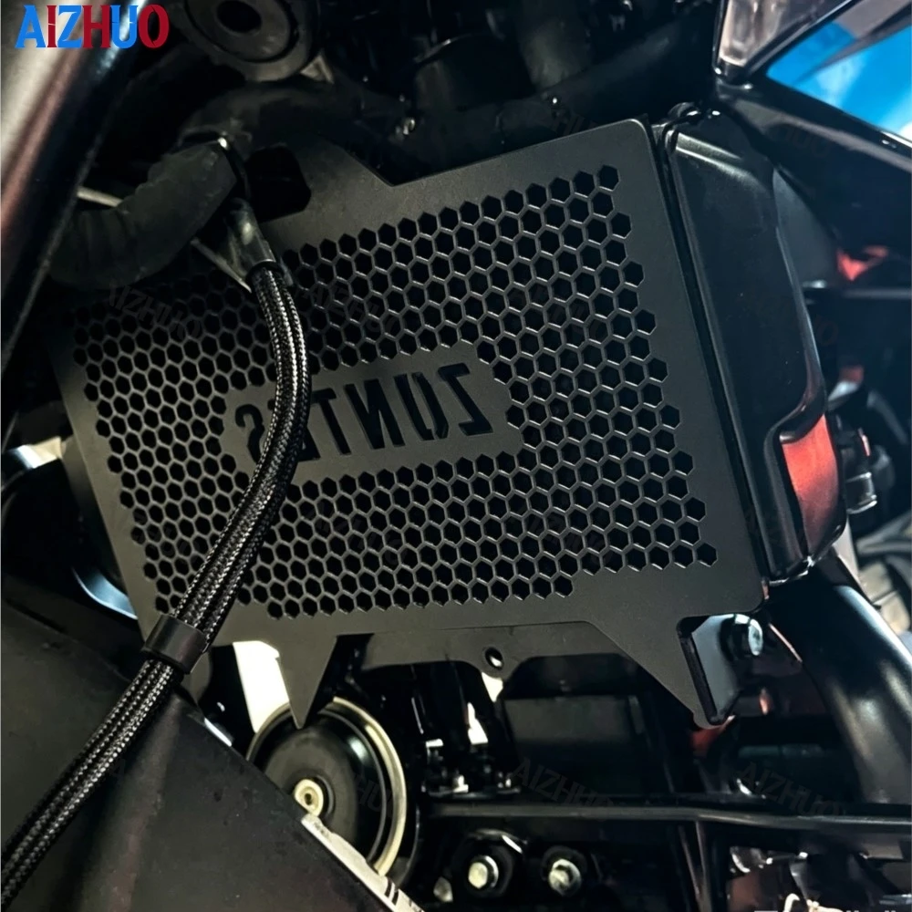 Radiator Grille Cover Protector For Zontes ZT125-Z2 Z2125 Z2-125 Z2 125 2018 2019 2020 2021 2022 2023 2024 2025 Radiator Guard
Radiator Grille Cover Protector For Zontes ZT125-Z2 Z2125 Z2-125 Z2 125 2018 2019 2020 2021 2022 2023 2024 2025 Radiator Guard