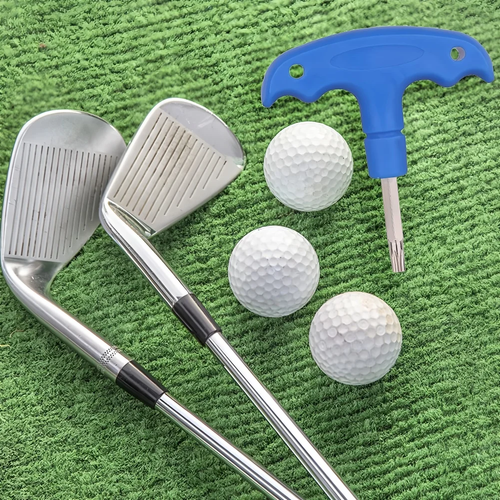 Golf Club Wrenches Tools with Plastic Handle Golf Torque Wrench Golf Head Adjustment Tool Golf Club Driver Torque Tool
Golf Club Wrenches Tools with Plastic Handle Golf Torque Wrench Golf Head Adjustment Tool Golf Club Driver Torque Tool