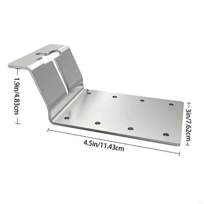 4pcs Portable Sturdy T Post Brackets Accessessy Accessessy для стабильных наружных установок 831f
4pcs Portable Sturdy T Post Brackets Accessessy Accessessy для стабильных наружных установок 831f