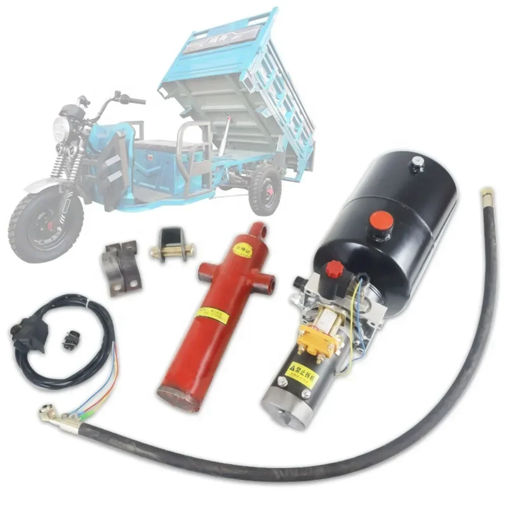 48v1200/2200w Power Unit Assy Electric Forklift Truck Lifting Oil Pump Kit Tricycle Modified Hydraulic Dump System Accessories
48v1200/2200w Power Unit Assy Electric Forklift Truck Lifting Oil Pump Kit Tricycle Modified Hydraulic Dump System Accessories