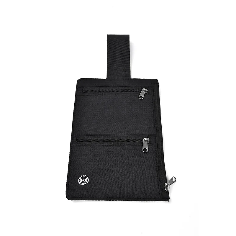 Ultra-Thin Portable Travel Wallet Belt-Hung Passport Bag RFID Anti-Theft Bru Document Bag Multifunctional ular Sle
Ultra-Thin Portable Travel Wallet Belt-Hung Passport Bag RFID Anti-Theft Bru Document Bag Multifunctional ular Sle
