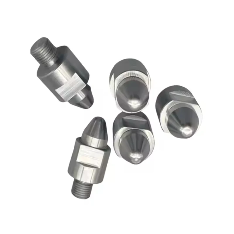 Precision CNC Parts Manufacturers Custom CNC Milling Turning Stainless Steel Bolt Column
Precision CNC Parts Manufacturers Custom CNC Milling Turning Stainless Steel Bolt Column
